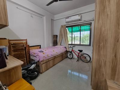 Bedroom Image of 1100 Sq.ft 3 BHK Apartment / Flat for sale in Gotri Vadodara for Rs. 4800000