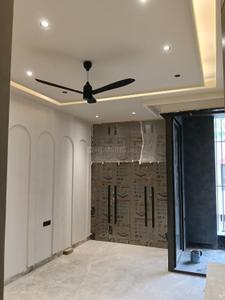 Hall Image of 1800 Sq.ft 3 BHK Builder Floor for sale in Chittaranjan Park New Delhi for Rs. 62500000