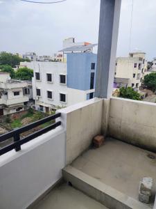 Balcony Image of 850 Sq.ft 2 BHK Apartment / Flat for rent in Raghuji Nagar Nagpur for Rs. 13000