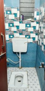 Bathroom Image of 730 Sq.ft 2 BHK Apartment / Flat for sale in Budh Vihar Colony Gorakhpur for Rs. 5200000