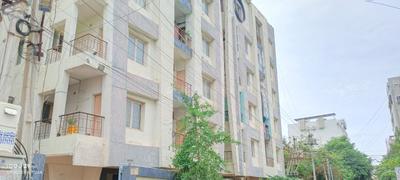 Image of 1000 Sq.ft 2 BHK Apartment / Flat for rent in Currency Nagar, Vijayawada for Rs. 12500