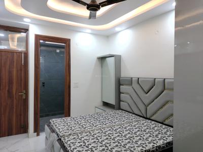 Bedroom Image of 1300 Sq.ft 4 BHK Apartment / Flat for sale in Navya Homes, Transit Camp New Delhi for Rs. 14000000