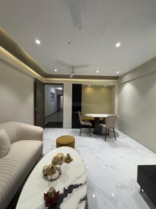 Hall Image of 800 Sq.ft 2 BHK Apartment / Flat for sale in Decent Rise, Palghar Mumbai for Rs. 3300000