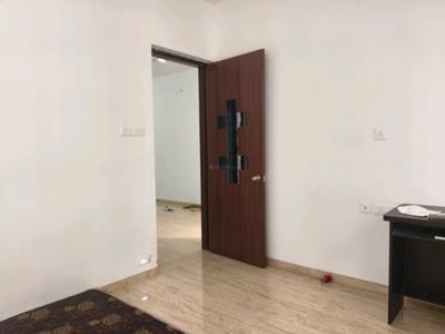 Bedroom Image of 623 Sq.ft 1 BHK Apartment / Flat for rent in VTP Leonara Building G, Mahalunge Pune for Rs. 24000