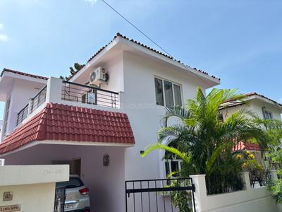Image of 2000 Sq.ft 3 BHK Villa for rent in Cherlapalli, Secunderabad for Rs. 40000