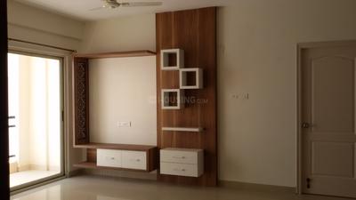 Living Room Image of 1700 Sq.ft 3 BHK Apartment / Flat for rent in Keerthi Royal Palms Phase I , Electronic City Bengaluru for Rs. 46000