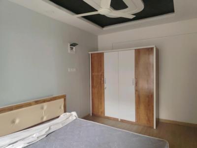 Bedroom Image of 1076 Sq.ft 3 BHK Apartment / Flat for sale in Thakur Galaxy, Boisar Mumbai for Rs. 5000000
