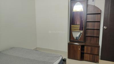 Bedroom Image of 1100 Sq.ft 3 BHK Apartment / Flat for rent in Amrutha Heights, Whitefield Bengaluru for Rs. 66000