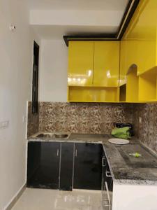 Kitchen Image of 900 Sq.ft 3 BHK Builder Floor for sale in DLF Ankur Vihar Ghaziabad for Rs. 3565555