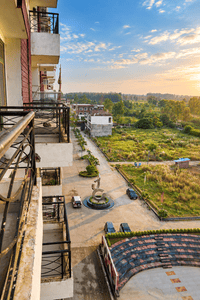 Image of 913 Sq.ft 2 BHK Apartment / Flat for sale in Balaji Parnam, Danpur, Rudrapur for Rs. 3800000