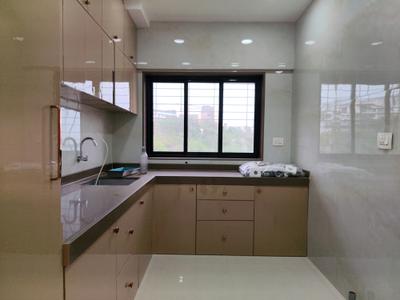 Kitchen Image of 1090 Sq.ft 2 BHK Apartment / Flat for sale in Sadguru Complex Phase II, Goregaon East Mumbai for Rs. 18000000