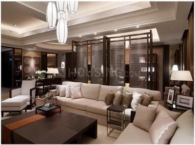 Hall Image of 3414 Sq.ft 4 BHK Apartment / Flat for sale in Rustomjee Balmoral Wing D, Chembur Mumbai for Rs. 107000000