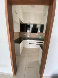 Kitchen Image of 1617 Sq.ft 2 BHK Apartment / Flat for rent in Prestige Elysian, Kalena Agrahara Bengaluru for Rs. 65000