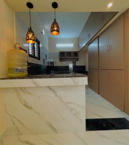 Kitchen Image of 700 Sq.ft 2 BHK Independent House for sale in Vadaperumbakkam Chennai for Rs. 4000000