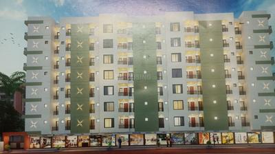 Image of 550 Sq.ft 2 BHK Apartment / Flat for rent in Shivam Nagar, Rajkot for Rs. 13000
