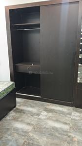 Bedroom Image of 900 Sq.ft 2 BHK Apartment / Flat for rent in Usmanpura Aurangabad for Rs. 25000
