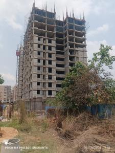 Image of 1690 Sq.ft 3 BHK Apartment / Flat for sale in Group G Grace Apartments Phase 1, Naragoda, Bhubaneswar for Rs. 10500000