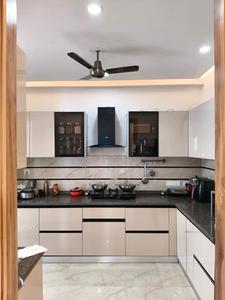Kitchen Image of 1900 Sq.ft 3 BHK Apartment / Flat for sale in Santur Aspira, Sector 3 Gurgaon for Rs. 28500000