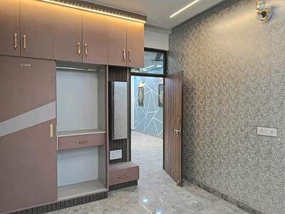 Bedroom Image of 1000 Sq.ft 2 BHK Builder Floor for sale in Lal Kuan Ghaziabad for Rs. 4965000