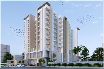 Image of 1156 Sq.ft 2 BHK Apartment / Flat for sale in Aarambh, Beltarodi, Nagpur for Rs. 5086400