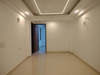 Living Room Image of 1200 Sq.ft 3 BHK Builder Floor for rent in Rajpur New Delhi for Rs. 27000