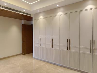Bedroom Image of 2700 Sq.ft 4 BHK Builder Floor for sale in Greater Kailash I New Delhi for Rs. 107500000