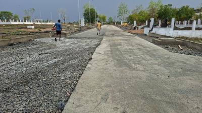 Image of 2243 Sq.ft Residential Plot / Land for sale in Shankarpur, Nagpur for Rs. 7794000