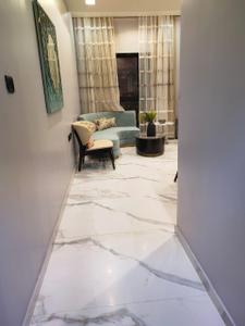 Bedroom Image of 650 Sq.ft 2 BHK Apartment / Flat for sale in Sigma Solitaire, Malad East Mumbai for Rs. 14300000