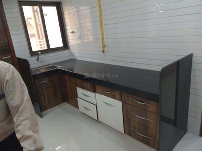 Kitchen Image of 1169 Sq.ft 2 BHK Apartment / Flat for sale in Vastrapur Ahmedabad for Rs. 9000000