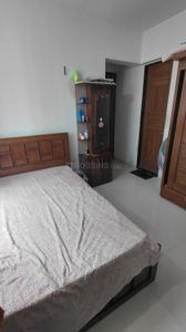 Bedroom Image of 800 Sq.ft 2 BHK Apartment / Flat for sale in Kiwale Pune for Rs. 6800000