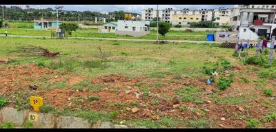 Image of 2400 Sq.ft Residential Plot / Land for sale in Shyadanahalli, Mysore for Rs. 9600000