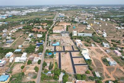 Image of 1600 Sq.ft Residential Plot / Land for sale in Ruby Celestia, Sriperumbudur, Chennai for Rs. 5600000