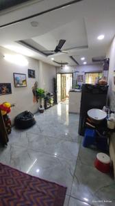 Hall Image of 2007 Sq.ft 3 BHK Independent House for sale in Dhabli Indore for Rs. 7000000