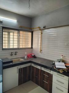 Kitchen Image of 1170 Sq.ft 2 BHK Apartment / Flat for sale in Palanpur Surat for Rs. 3700000