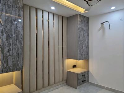 Bedroom Image of 1300 Sq.ft 4 BHK Apartment / Flat for sale in Dwarka Mor New Delhi for Rs. 12000000