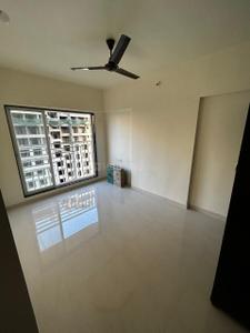 Bedroom Image of 742 Sq.ft 2 BHK Apartment / Flat for sale in Shraddha Pinnacle, Vikhroli East Mumbai for Rs. 12500000
