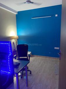Bedroom Image of 900 Sq.ft 2 BHK Builder Floor for rent in Sector 51 Gurgaon for Rs. 35000