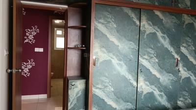 Bedroom Image of 1654 Sq.ft 3 BHK Apartment / Flat for rent in Prestige Jindal City, Anchepalya Bengaluru for Rs. 55000
