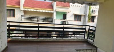 Balcony Image of 3360 Sq.ft 5 BHK Villa for sale in Iyyappanthangal Chennai for Rs. 35000000