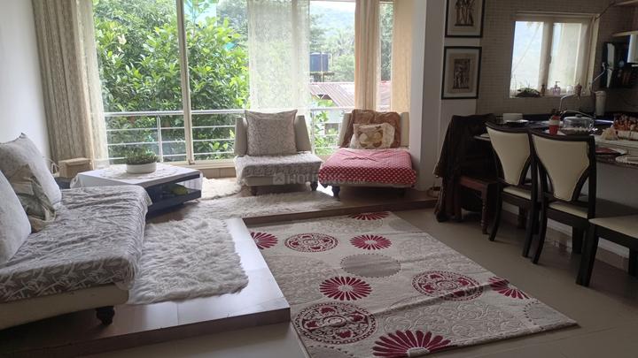 Siolim Enclave Living Room 1
