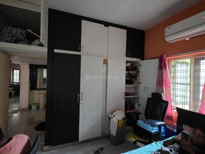 Bedroom Image of 1600 Sq.ft 2 BHK Independent House for sale in Dammaiguda Secunderabad for Rs. 18000000