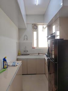Kitchen Image of 900 Sq.ft 3 BHK Apartment / Flat for rent in Pyramid Altia, Sector 70 Gurgaon for Rs. 43000