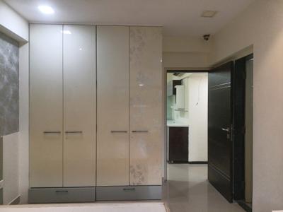 Bedroom Image of 1250 Sq.ft 3 BHK Apartment / Flat for sale in Lodha Aura, Sion Mumbai for Rs. 48000000