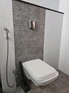 Common Bathroom Image of 2200 Sq.ft 4 BHK Apartment / Flat for sale in Darode Shriniwas Liviano Phase I, Kharadi Pune for Rs. 24500000