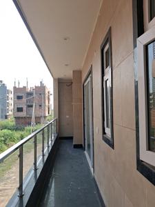 Bedroom One Image of 1250 Sq.ft 3 BHK Builder Floor for sale in Sector 29 Rohini New Delhi for Rs. 9800000