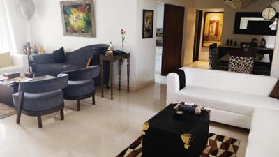 Hall Image of 1650 Sq.ft 3 BHK Apartment / Flat for sale in Ansal Heights , Worli Mumbai for Rs. 66500000