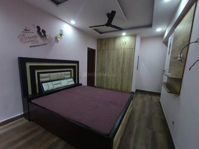 Bedroom Image of 1260 Sq.ft 2 BHK Apartment / Flat for rent in TDI Kingsbury Apartments, Sector 61 Sonipat for Rs. 21999