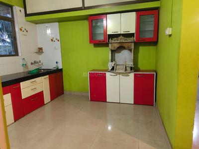 Kitchen Image of 835 Sq.ft 2 BHK Apartment / Flat for sale in Janavali Kankavali for Rs. 2600000