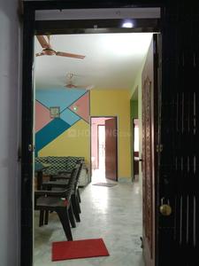 Hall Image of 1150 Sq.ft 3 BHK Apartment / Flat for rent in Lake Town Kolkata for Rs. 28000