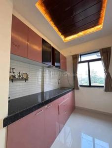 Kitchen Image of 430 Sq.ft 1 BHK Apartment / Flat for sale in Sai Shrishti Developers Sai Regency, Kamothe Navi Mumbai for Rs. 4300000